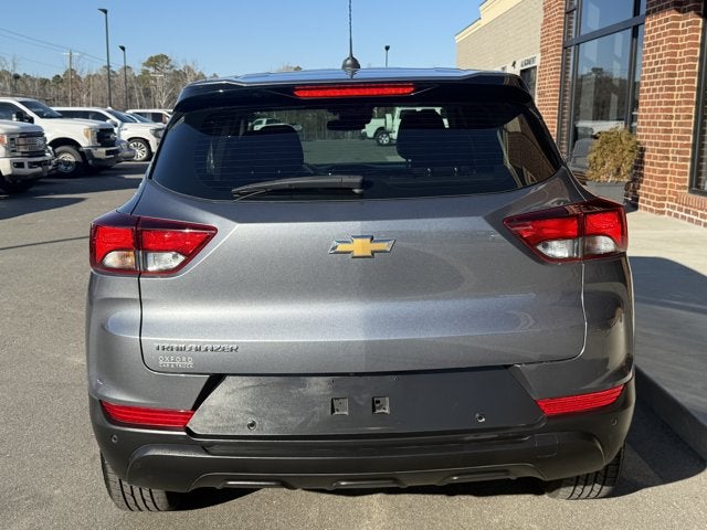 2022 Chevrolet Trailblazer LS