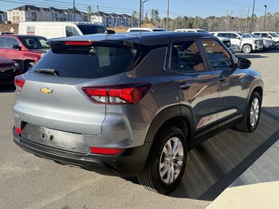 2022 Chevrolet Trailblazer LS