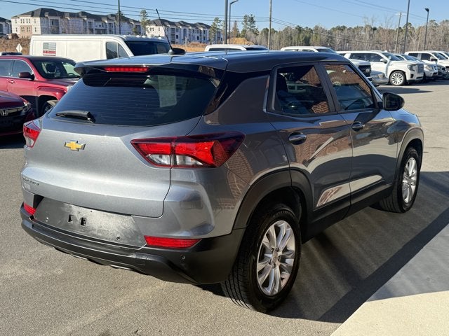 2022 Chevrolet Trailblazer LS