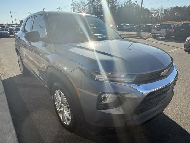 2022 Chevrolet Trailblazer LS
