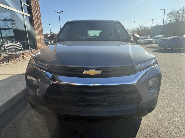 2022 Chevrolet Trailblazer LS