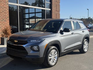 2022 Chevrolet Trailblazer LS