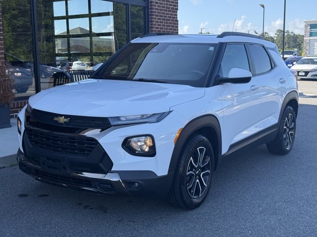 2021 Chevrolet Trailblazer Activ's photo