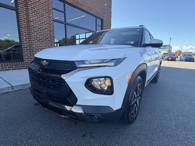 2021 Chevrolet Trailblazer ACTIV