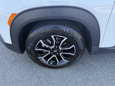 2021 Chevrolet Trailblazer ACTIV