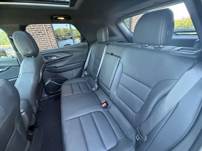 2021 Chevrolet Trailblazer ACTIV