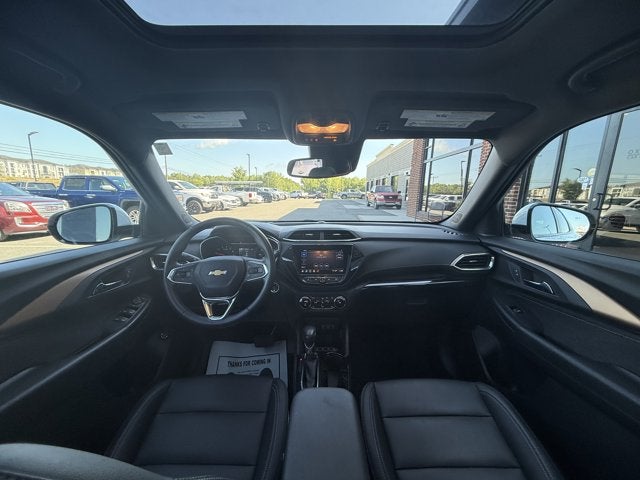 2021 Chevrolet Trailblazer ACTIV