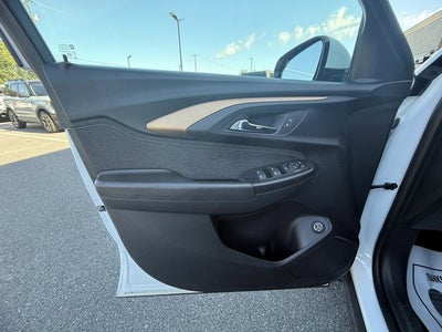 2021 Chevrolet Trailblazer ACTIV