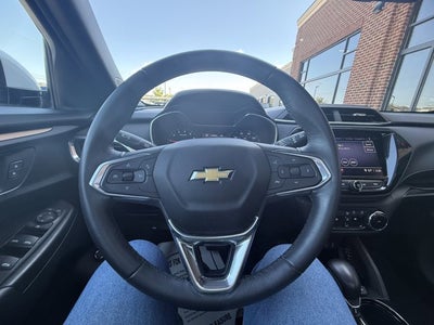2021 Chevrolet Trailblazer ACTIV