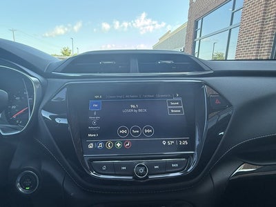 2021 Chevrolet Trailblazer ACTIV