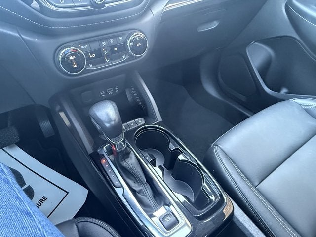 2021 Chevrolet Trailblazer ACTIV
