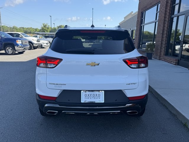 2021 Chevrolet Trailblazer ACTIV