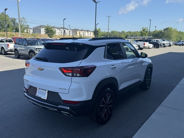 2021 Chevrolet Trailblazer ACTIV
