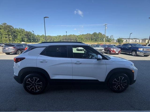 2021 Chevrolet Trailblazer ACTIV