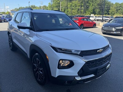2021 Chevrolet Trailblazer ACTIV
