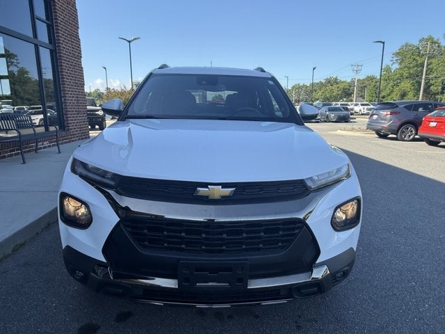 2021 Chevrolet Trailblazer ACTIV