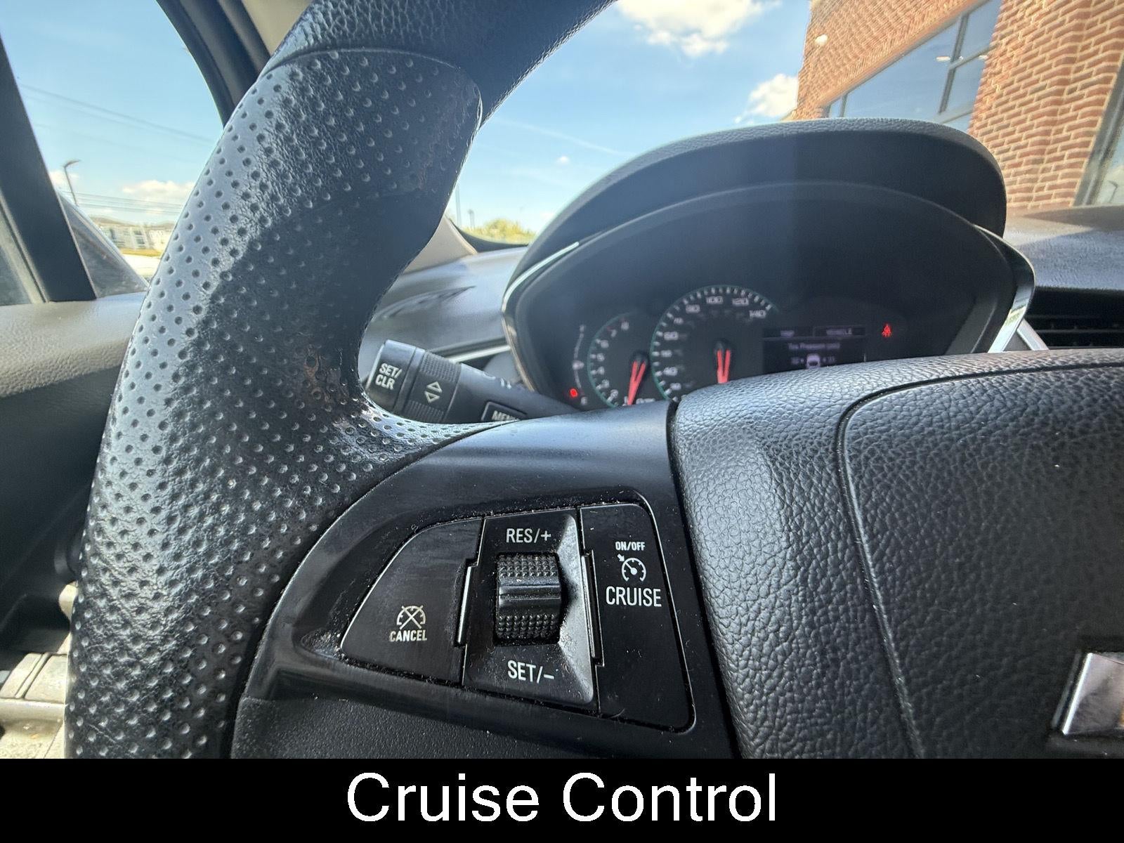 2021 Chevrolet Trax LS