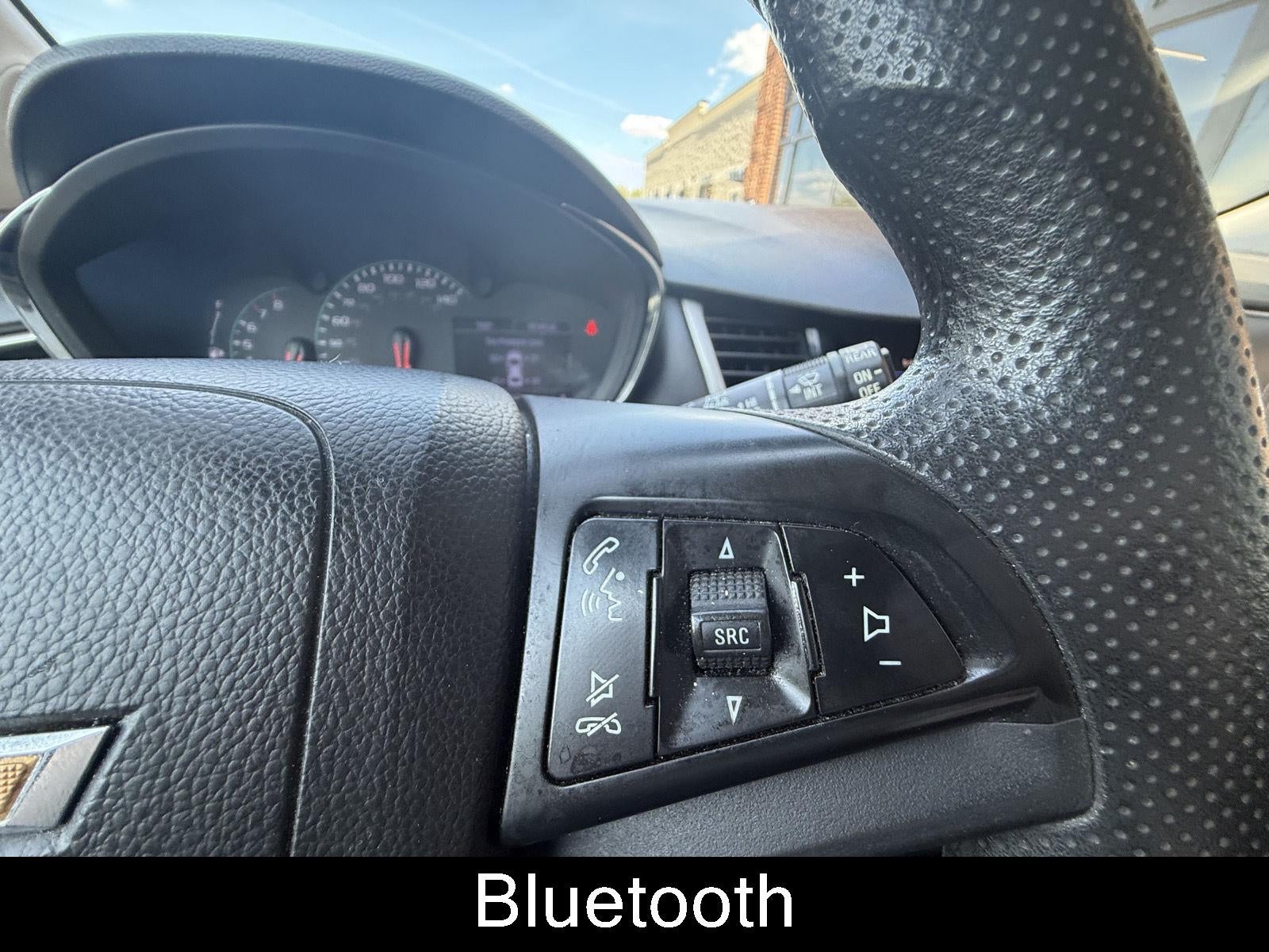 2021 Chevrolet Trax LS
