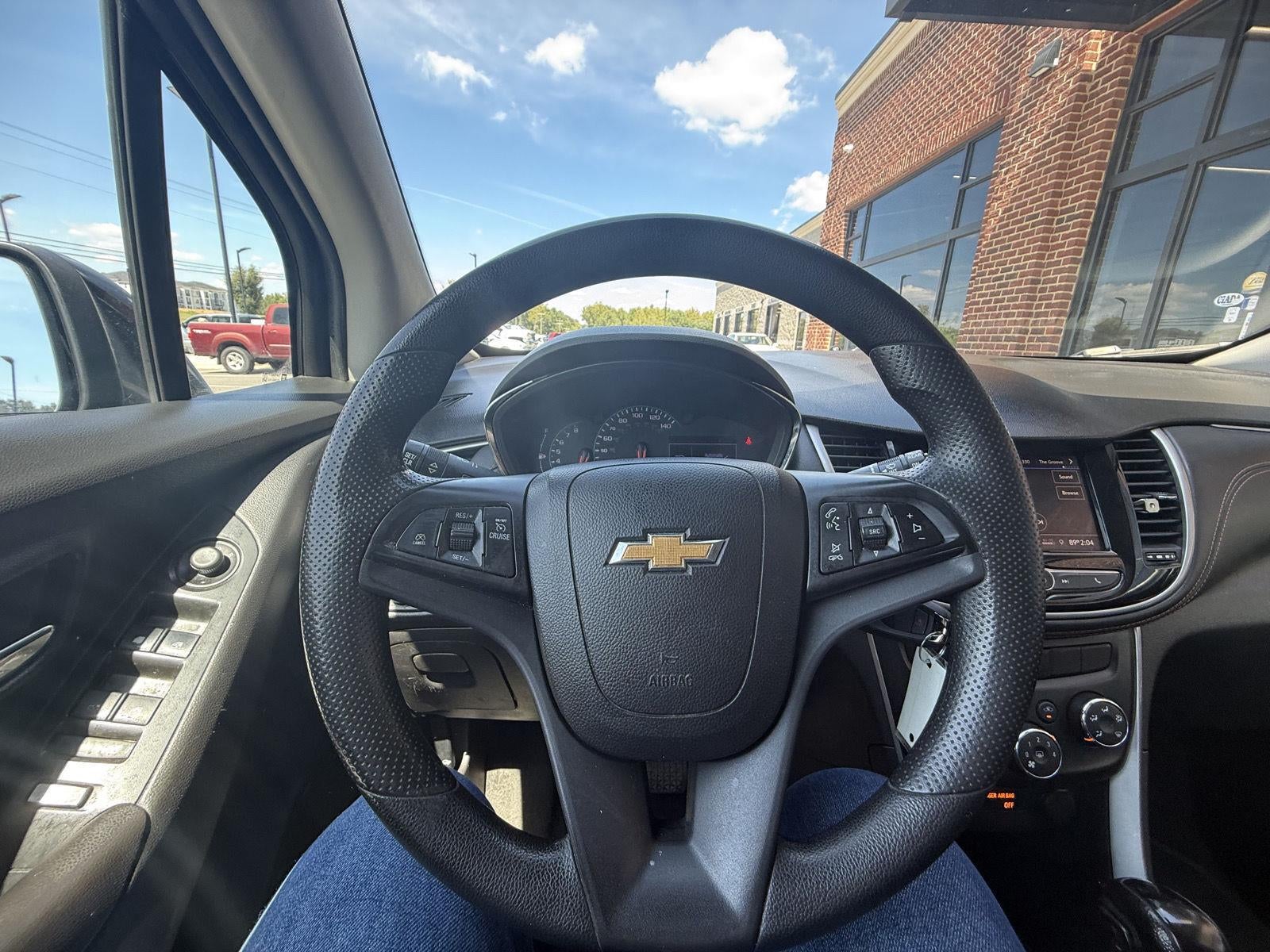 2021 Chevrolet Trax LS