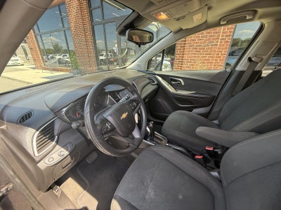 2021 Chevrolet Trax LS