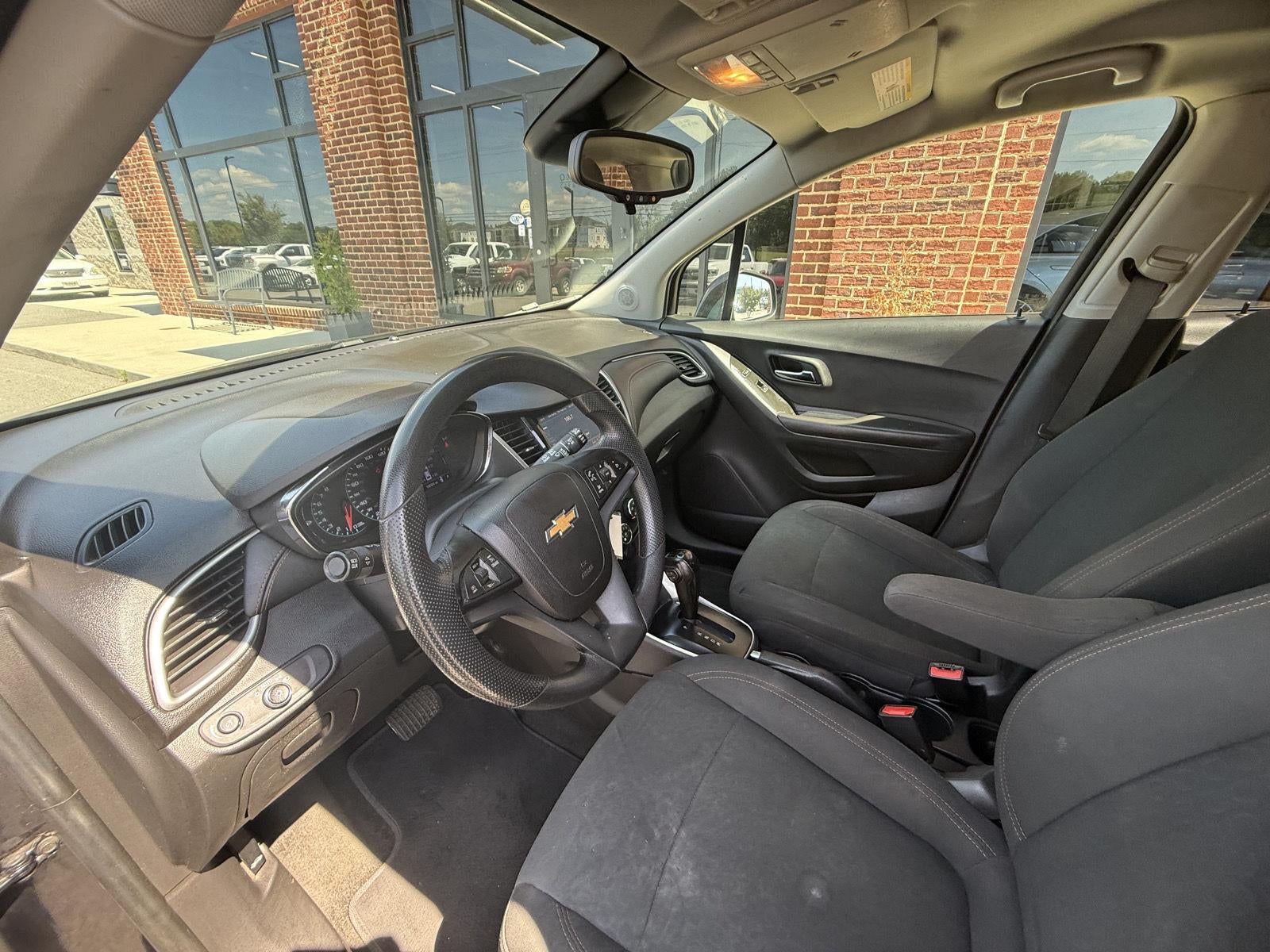 2021 Chevrolet Trax LS