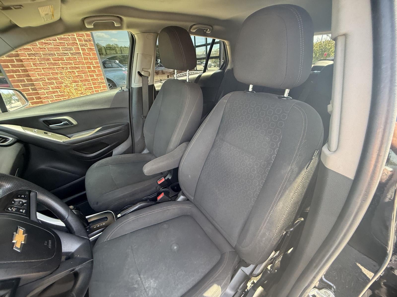 2021 Chevrolet Trax LS