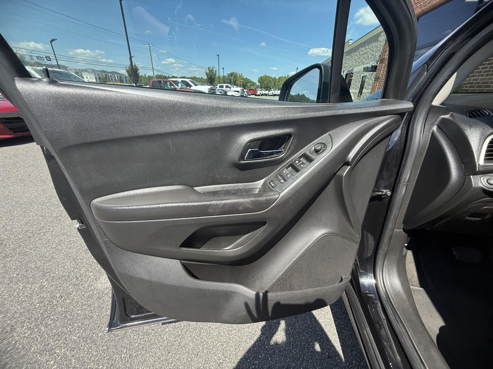 2021 Chevrolet Trax LS