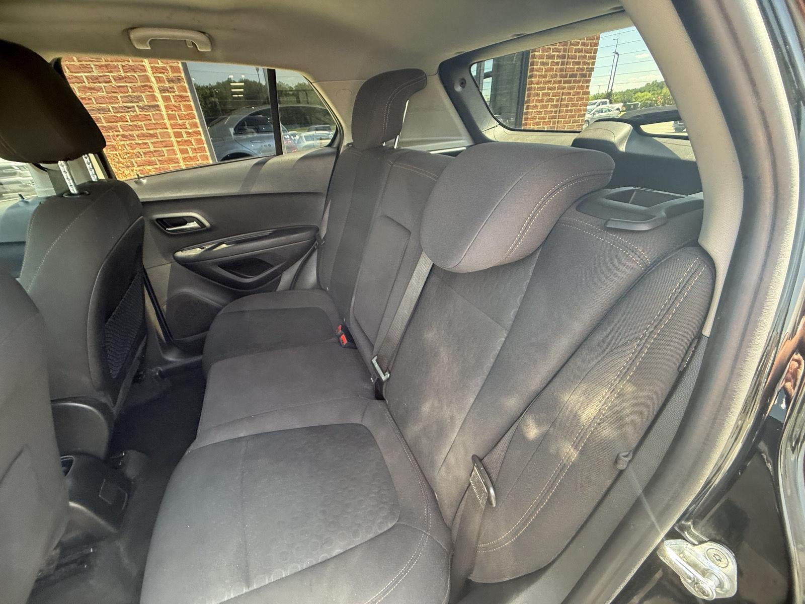 2021 Chevrolet Trax LS