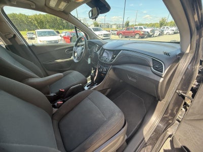 2021 Chevrolet Trax LS