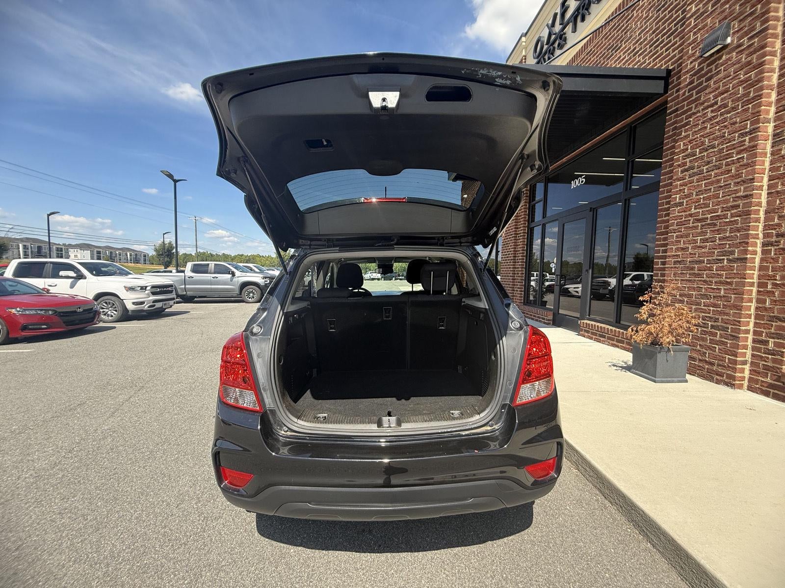 2021 Chevrolet Trax LS