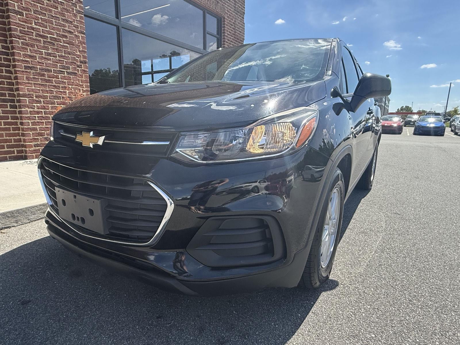 2021 Chevrolet Trax LS