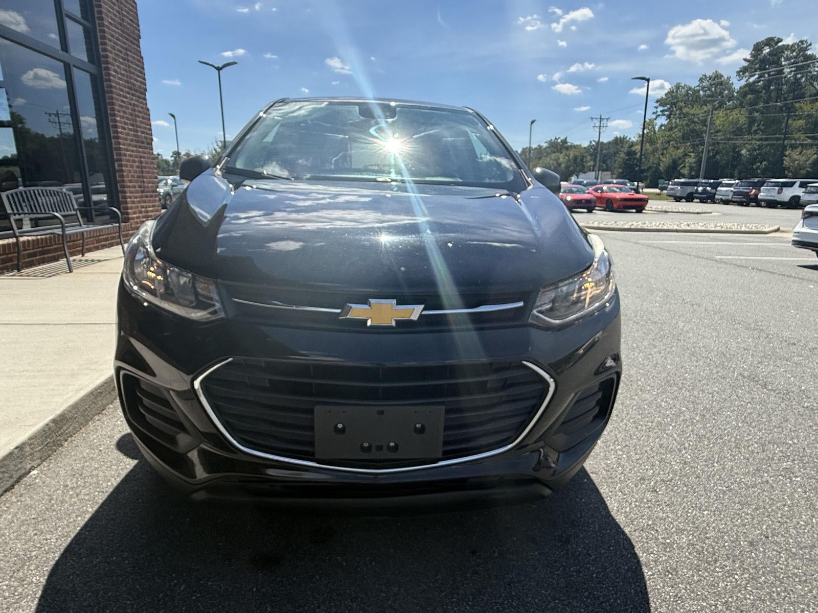 2021 Chevrolet Trax LS