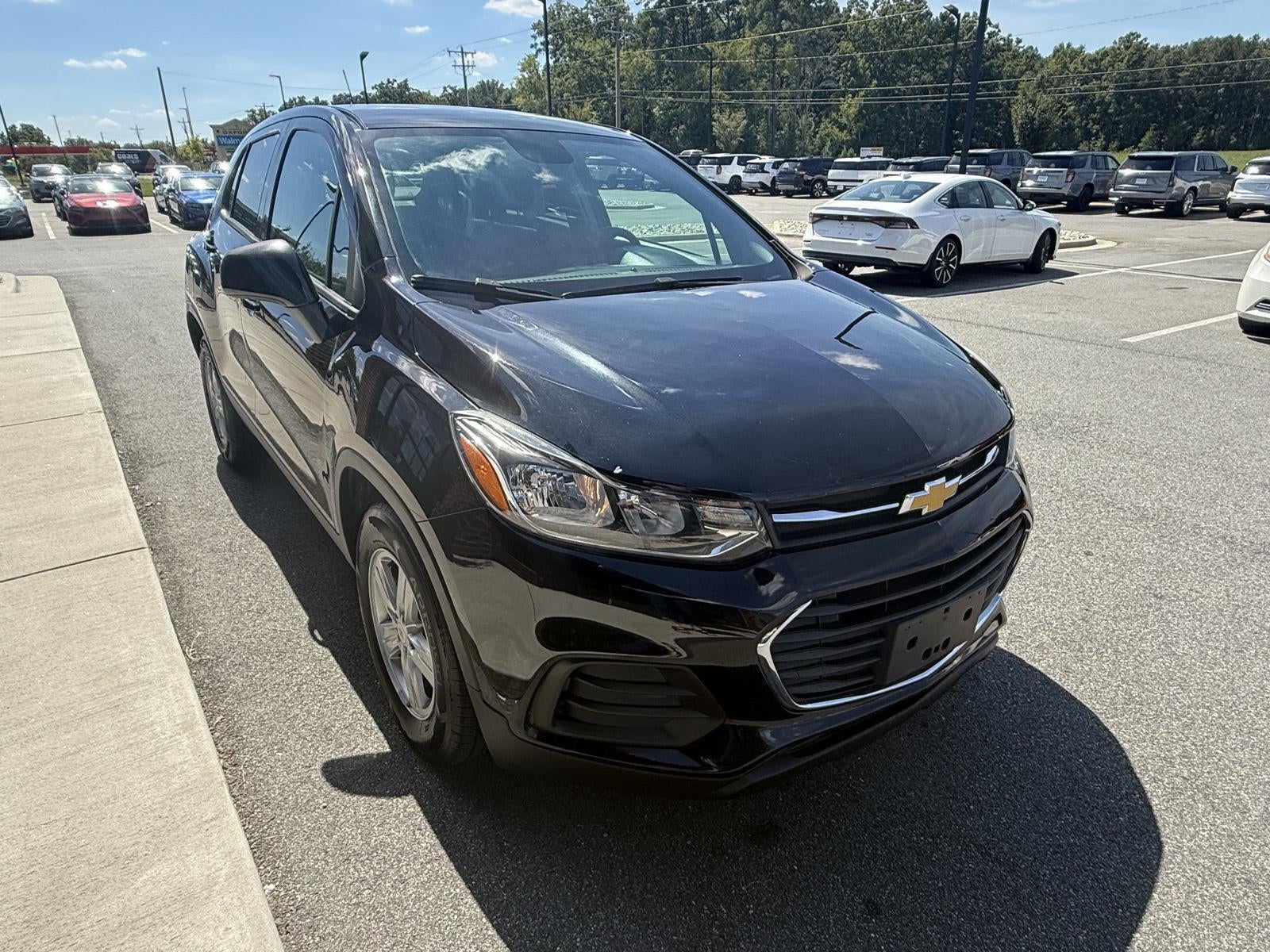 2021 Chevrolet Trax LS