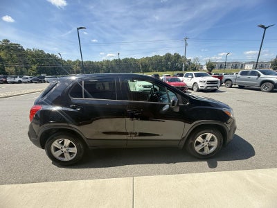 2021 Chevrolet Trax LS