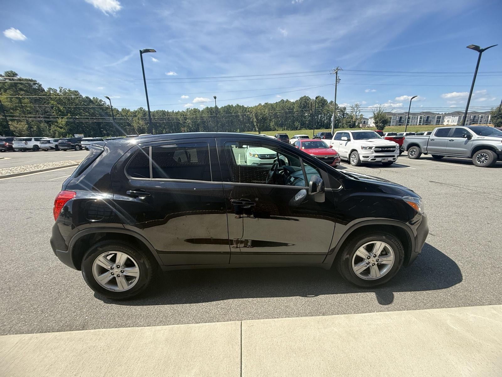 2021 Chevrolet Trax LS
