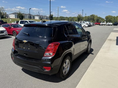 2021 Chevrolet Trax LS