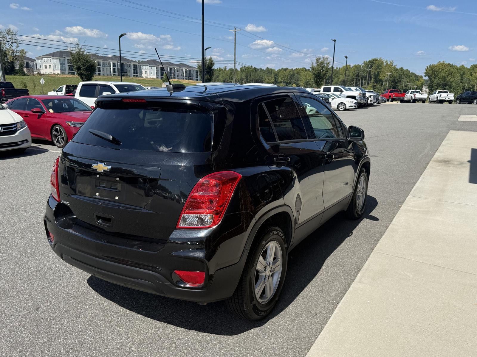 2021 Chevrolet Trax LS