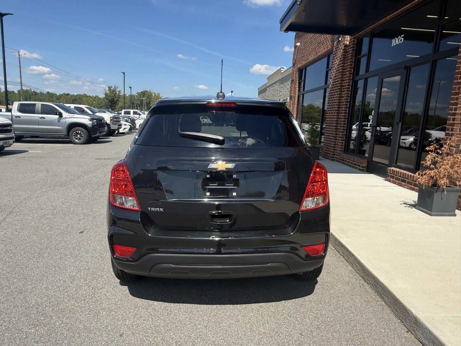 2021 Chevrolet Trax LS
