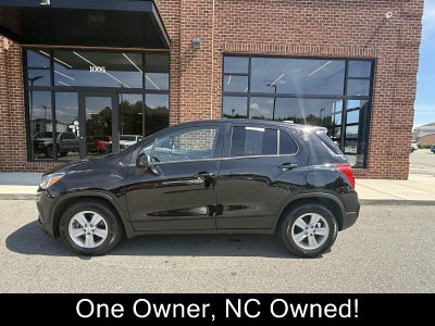 2021 Chevrolet Trax LS