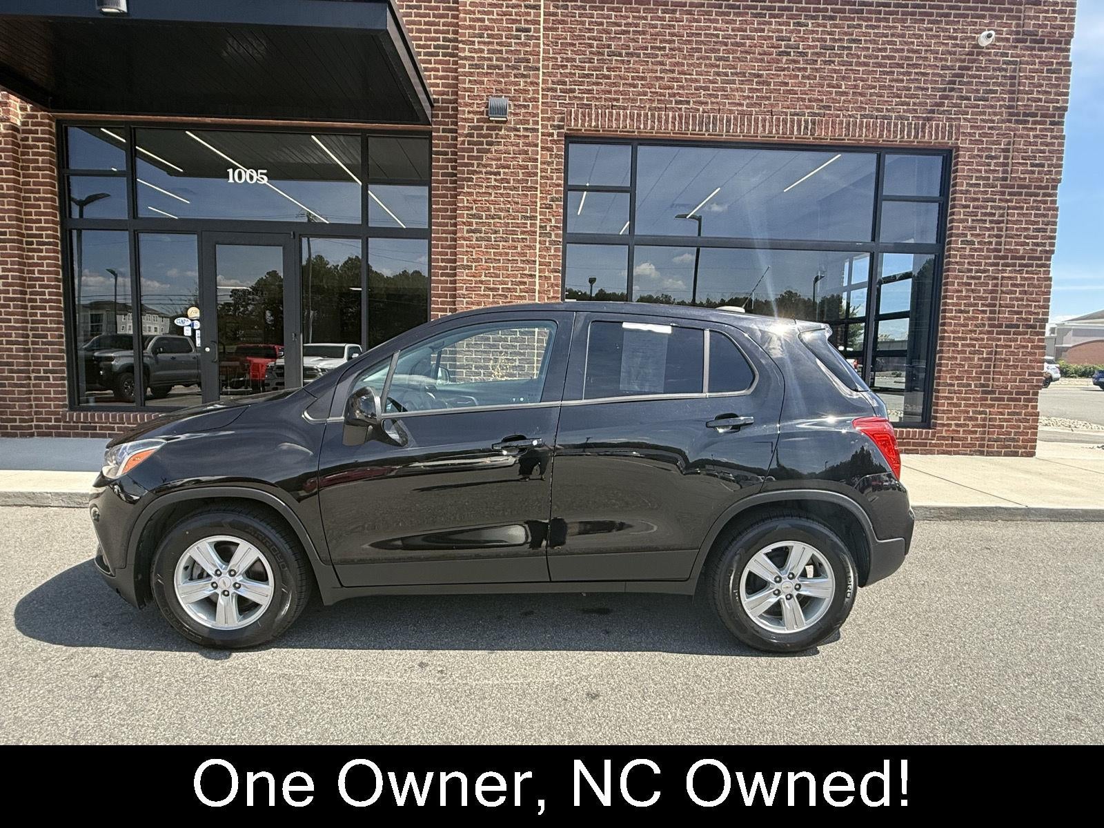 2021 Chevrolet Trax LS