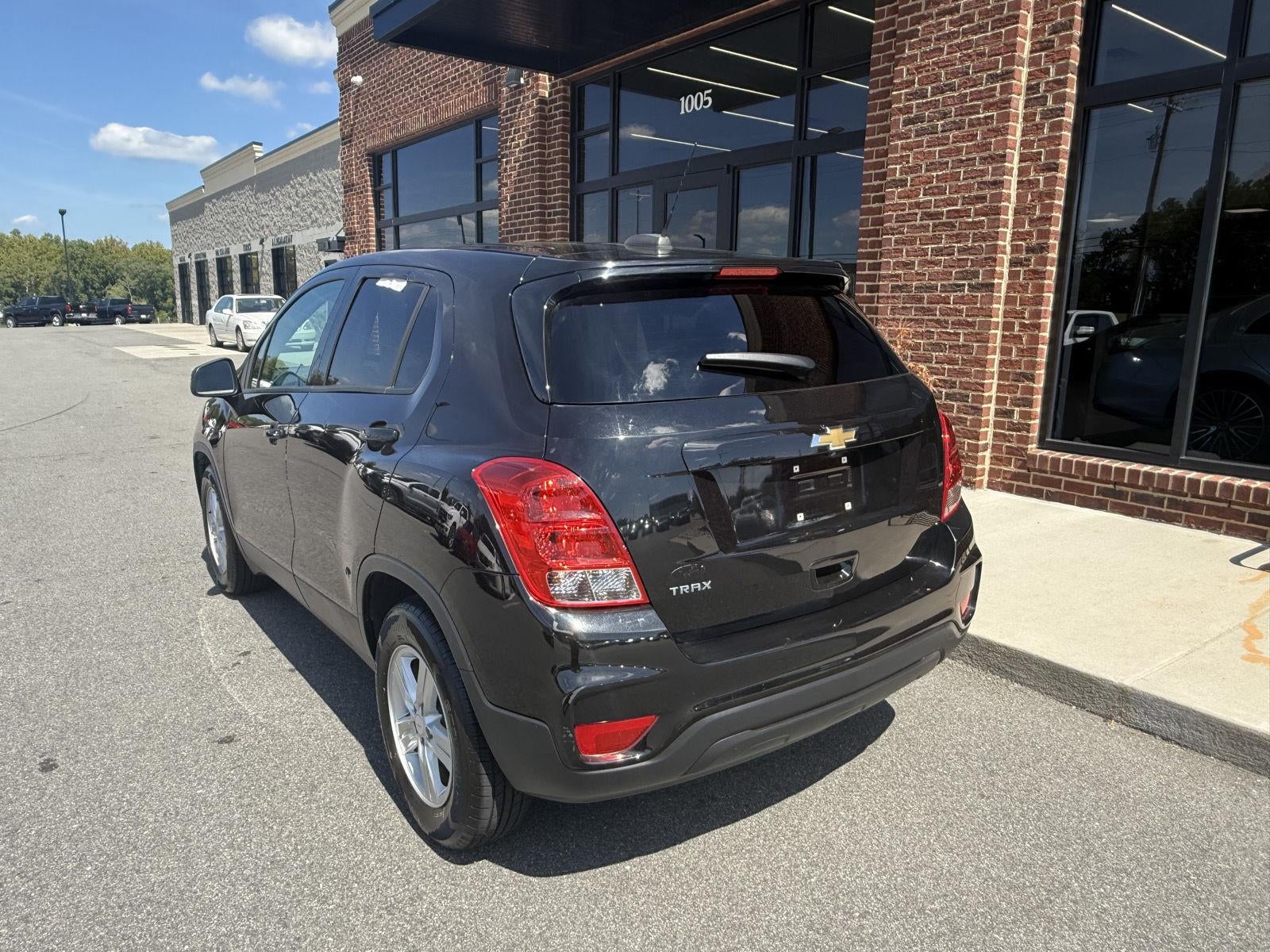 2021 Chevrolet Trax LS