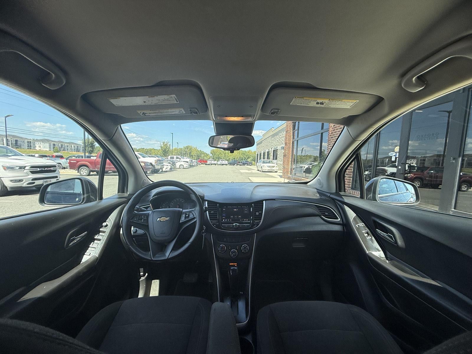 2021 Chevrolet Trax LS