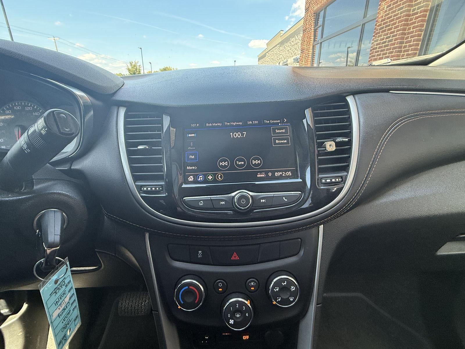 2021 Chevrolet Trax LS