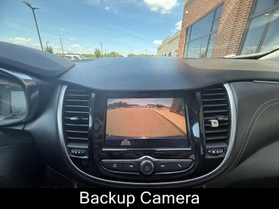 2021 Chevrolet Trax LS