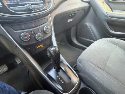 2021 Chevrolet Trax LS