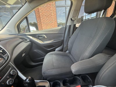 2021 Chevrolet Trax LS