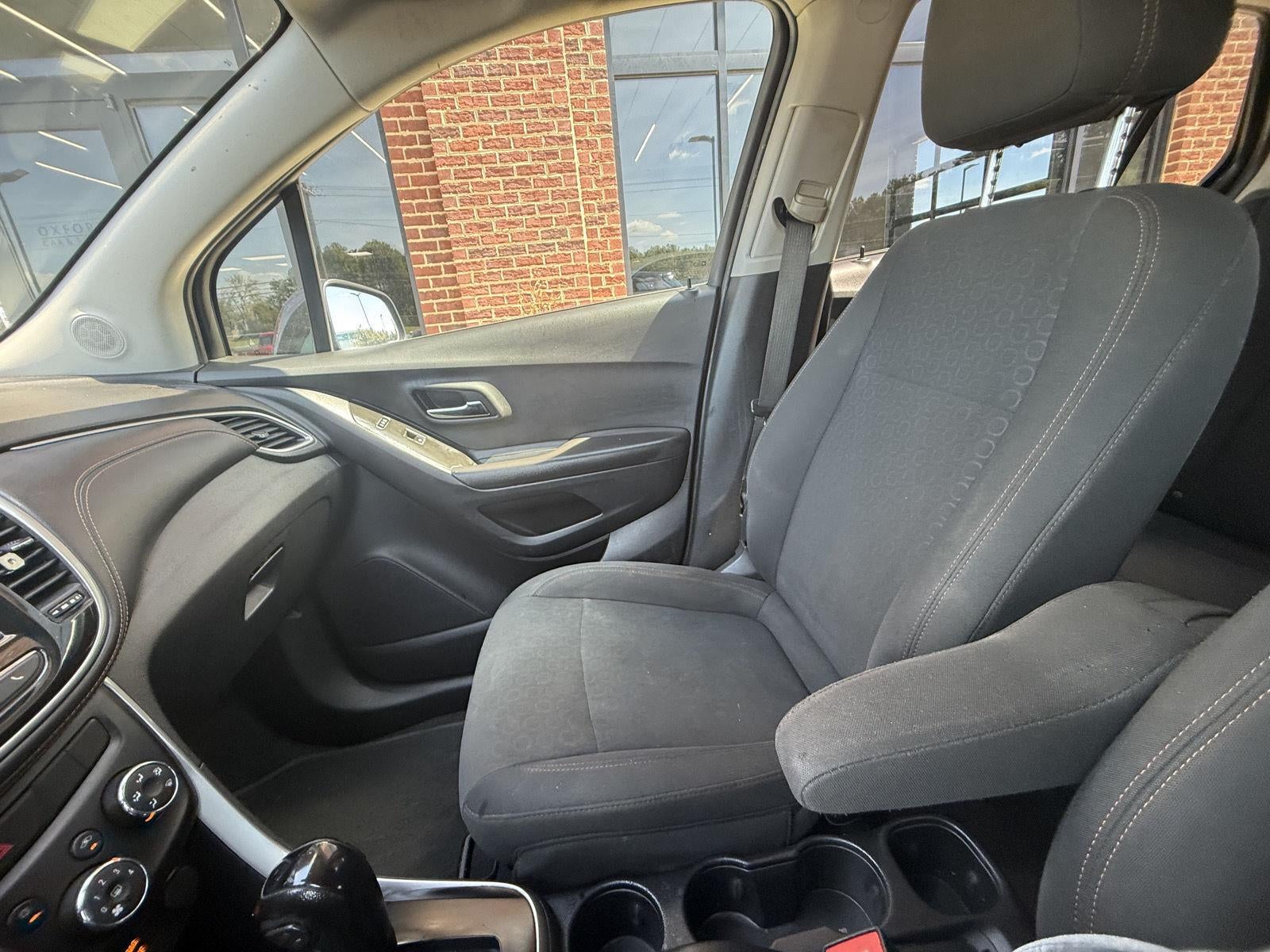 2021 Chevrolet Trax LS