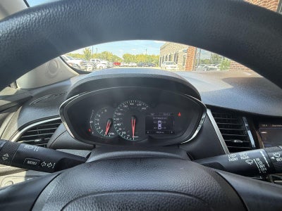 2021 Chevrolet Trax LS
