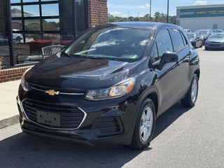 2021 Chevrolet Trax LS