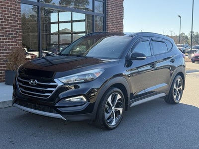 2018 Hyundai Tucson Value